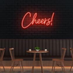 cheers led neon sign light 6