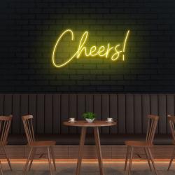 cheers led neon sign light 8