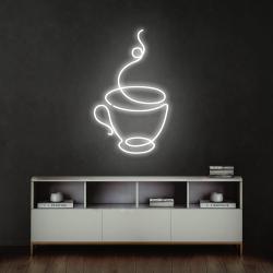 coffee cup led neon sign light 8