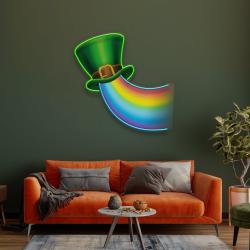 copy of artwork led neon sign light 3