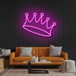 crow led neon sign light 0