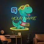 custom name gift for kids led neon sign light 0