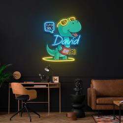 custom name gift for kids led neon sign light 2