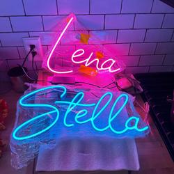 custom neon signs 1