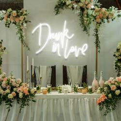 custom wedding neon sign for reception drunk in love neon sign wedding neon sign ideas wedding welcome sign 8