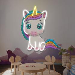 custom your name for baby room decor led neon sign light 1 1