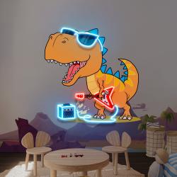 custom your name for baby room decor led neon sign light 1