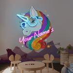 custom your name for baby teengirl gift led neon sign light 0
