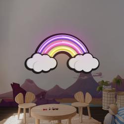 custom your name sign for kids birthday gift led neon sign light 1