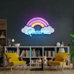 custom your name sign for kids birthday gift led neon sign light 2