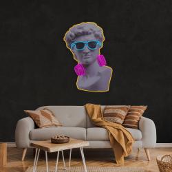 davis neon artwork led neon sign light 1