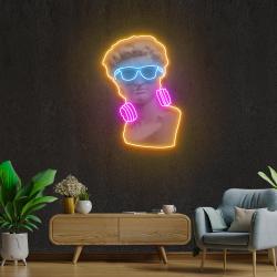davis neon artwork led neon sign light 2