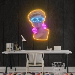 davis neon artwork led neon sign light 3