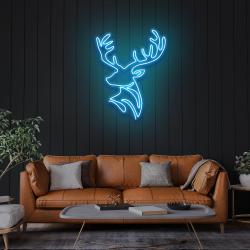 deer led neon sign light 3
