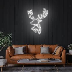 deer led neon sign light 8