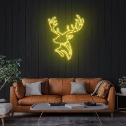 deer led neon sign light 9