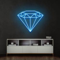 diamond sign led neon sign light 3