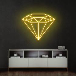 diamond sign led neon sign light 9