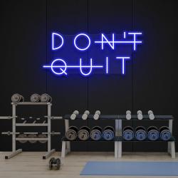 dont quit do it led neon sign light 1