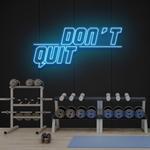 dont quit do it2 led neon sign light 0