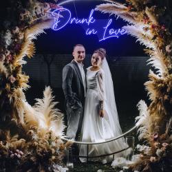 drunk in love led neon sign light 1