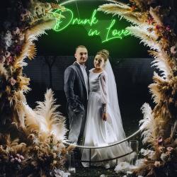 drunk in love led neon sign light 2