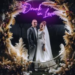 drunk in love led neon sign light 6