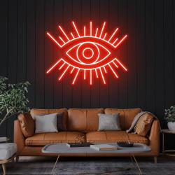 eye led neon sign light 6