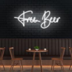 free beer led neon sign light 7
