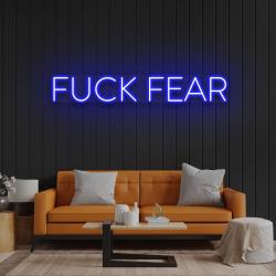 fuck fear led neon sign light 1