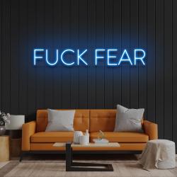 fuck fear led neon sign light 3