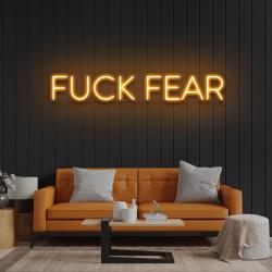 fuck fear led neon sign light 4
