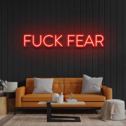 fuck fear led neon sign light 6