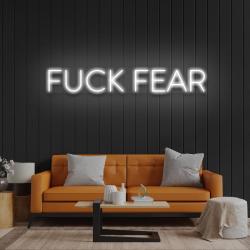 fuck fear led neon sign light 7