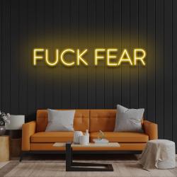fuck fear led neon sign light 8