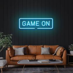 game on led neon sign light 3
