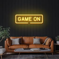 game on led neon sign light 4