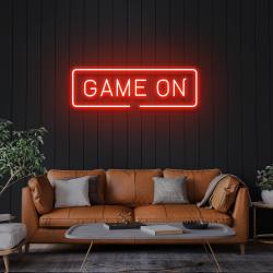 game on led neon sign light 6