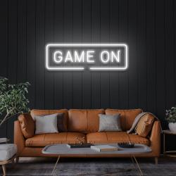 game on led neon sign light 7