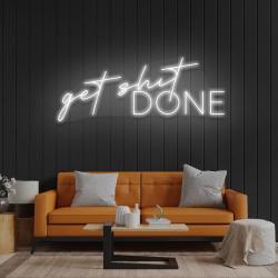 get shit done led neon sign light 7