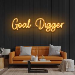 goal digger led neon sign light 4