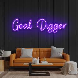 goal digger led neon sign light 5
