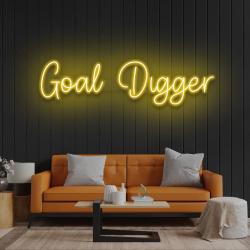 goal digger led neon sign light 8