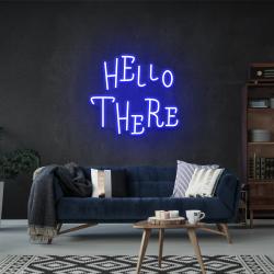 hell here led neon sign light 1