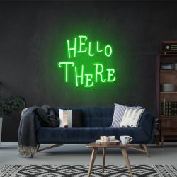 hell here led neon sign light 5