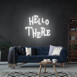 hell here led neon sign light 7