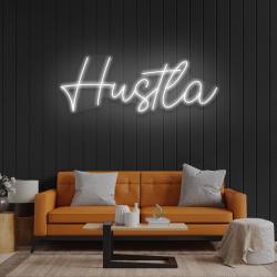 hustla led neon sign light 7