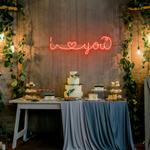 i love you led neon sign light 0