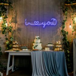 i love you led neon sign light 1