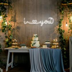 i love you led neon sign light 8